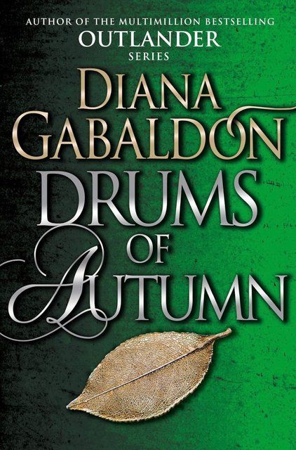 Drums Of Autumn (Outlander 4) Diana Gabaldon 005445 фото