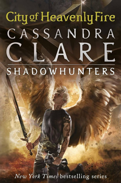 City of Heavenly Fire Cassandra Clare 002325 фото
