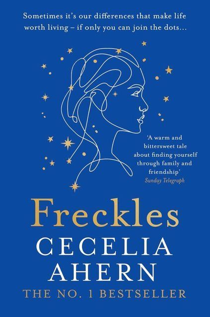 Freckles Cecelia Ahern 006738 фото