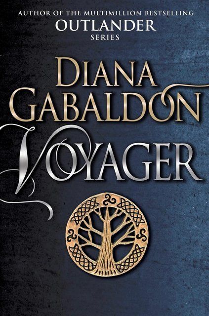 Voyager (Outlander 3) Diana Gabaldon 005444 фото
