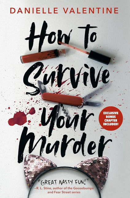How to Survive Your Murder Danielle Valentine 002399 фото