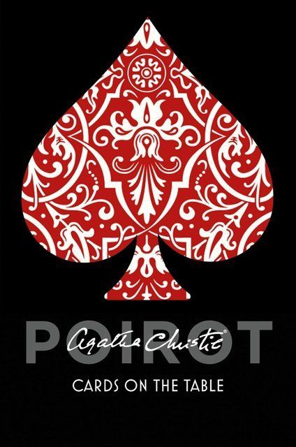 Cart on the Table Poirot Agatha Christie 003723 фото