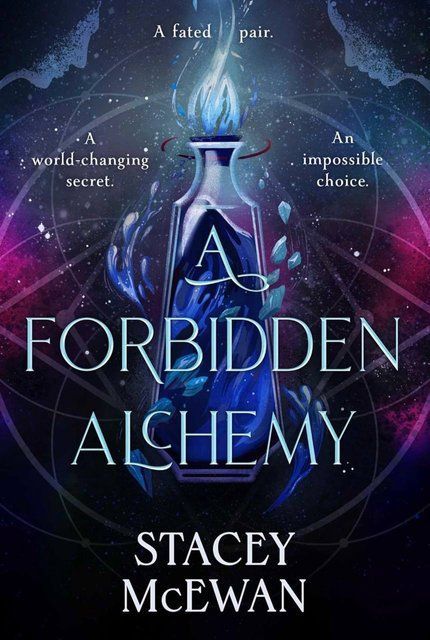 A Forbidden Alchemy Stacey McEwan 006686 фото