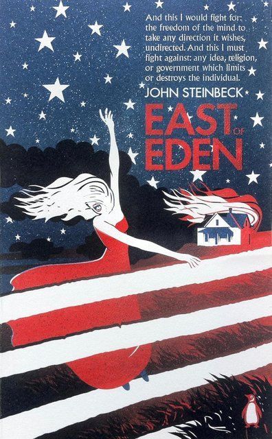 East of Eden: John Steinbeck (Penguin Modern Classics) John Steinbeck 15003 фото