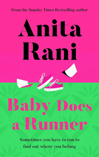 Baby Does A Runner Anita Rani 003400 фото