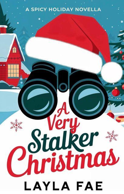 A Very Stalker Christmas Layla Fae 007332 фото