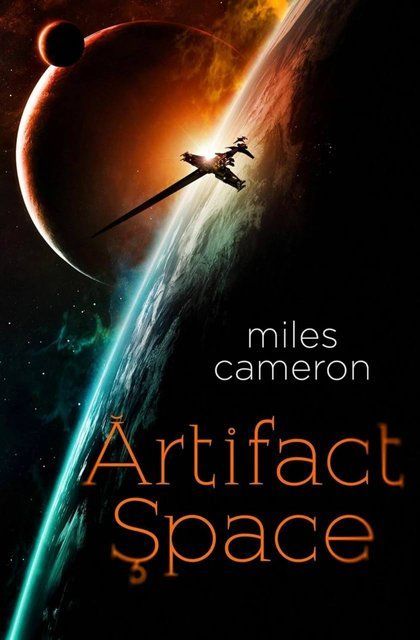 Artifact Space Miles Cameron 009247 фото