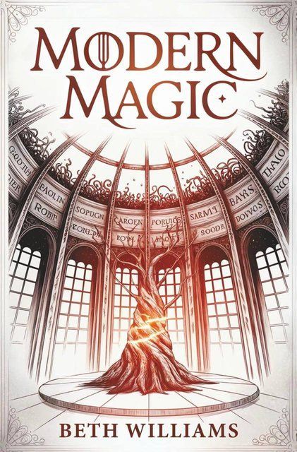 Modern Magic (Book One of the Modern Magic series) Beth Williams 006685 фото
