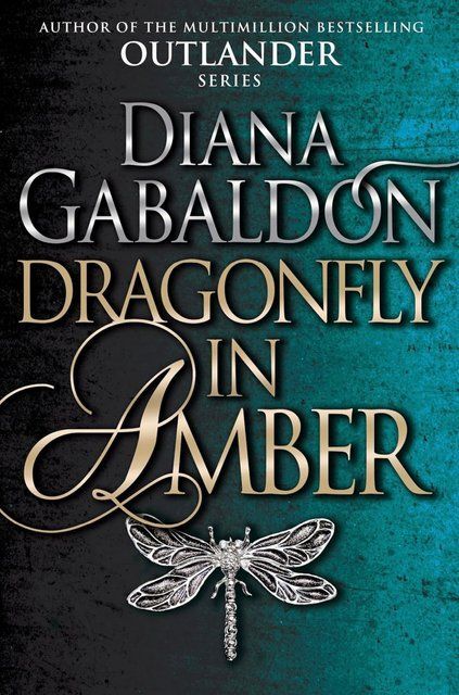 Dragonfly In Amber (Outlander 2) Diana Gabaldon 005443 фото