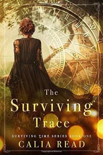 The Surviving Trace (Surviving Time Series) Calia Read 003852 фото