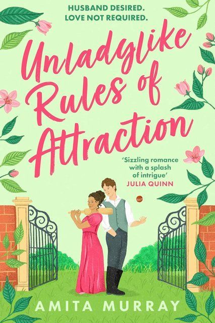 Unladylike Rules of Attraction Amita Murray 004227 фото