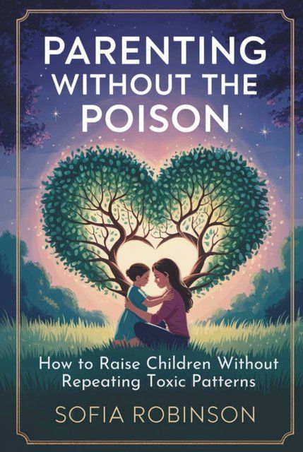 Parenting Without the Poison: How to Raise Children Without Repeating Toxic Patterns Sofia Robinson 007799 фото