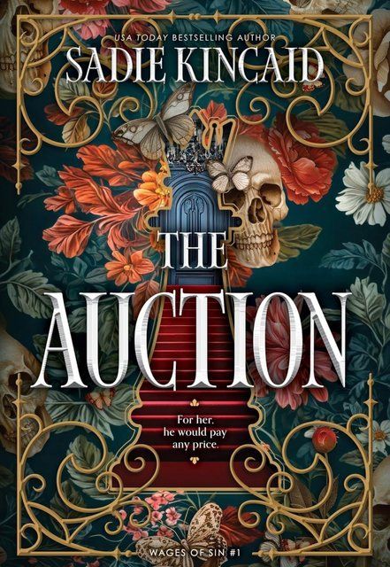 The Auction Sadie Kincaid 010040 фото