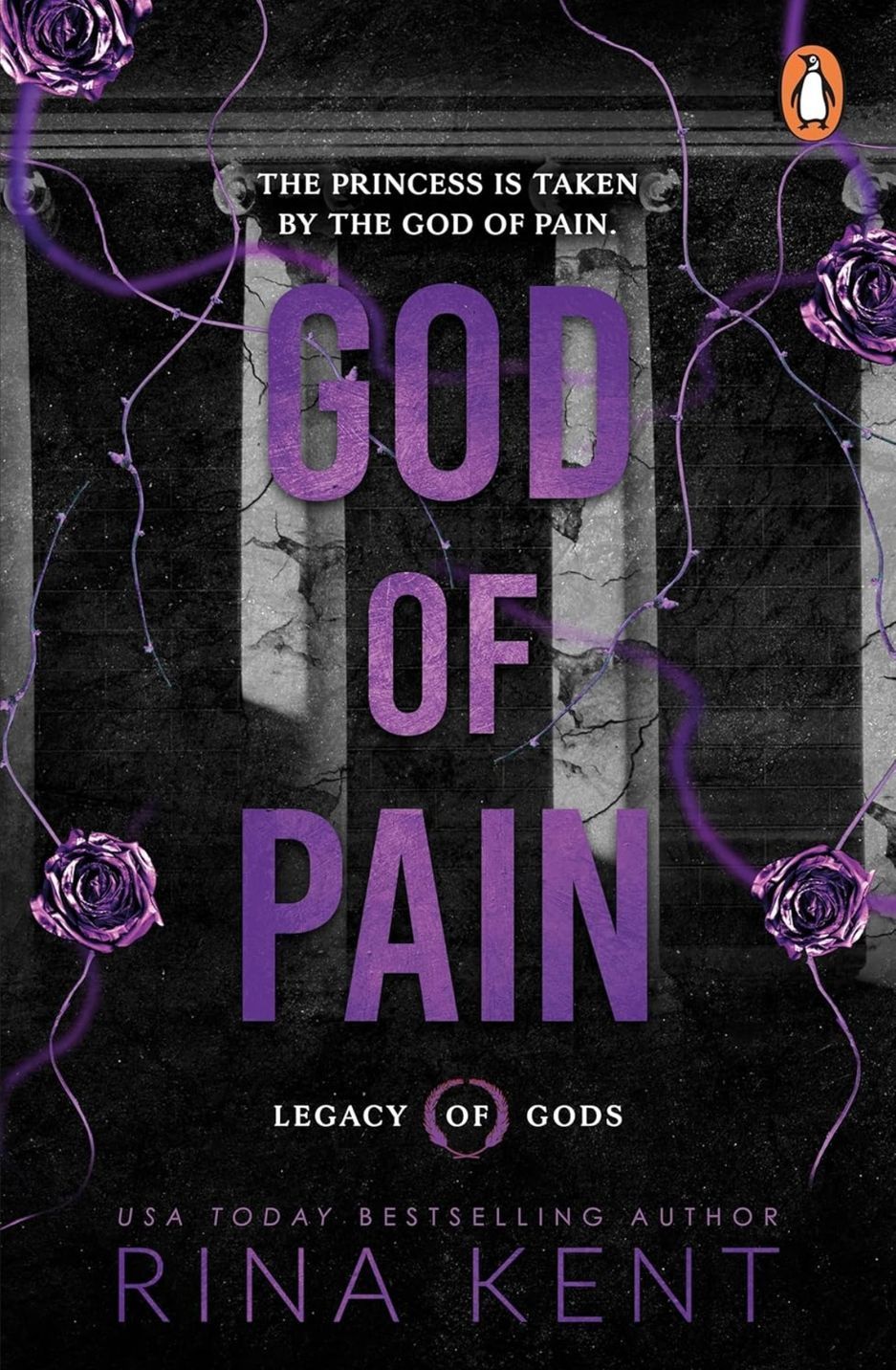Купити Legacy of Gods Series 6 Books Collection Set By Rina Kent (God — free download