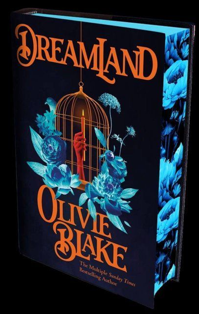 Dreamland Olivie Blake  15953 фото