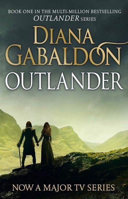 Outlander 1 Diana Gabaldon 005441 фото