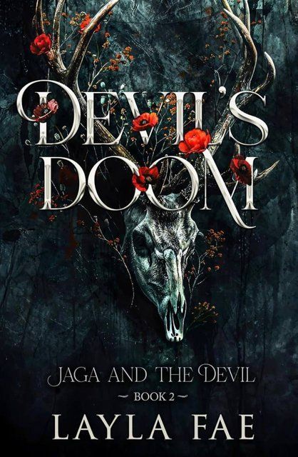 Devil's Doom: A Dark Fantasy Romance (Jaga and the Devil) Layla Fae 006630 фото