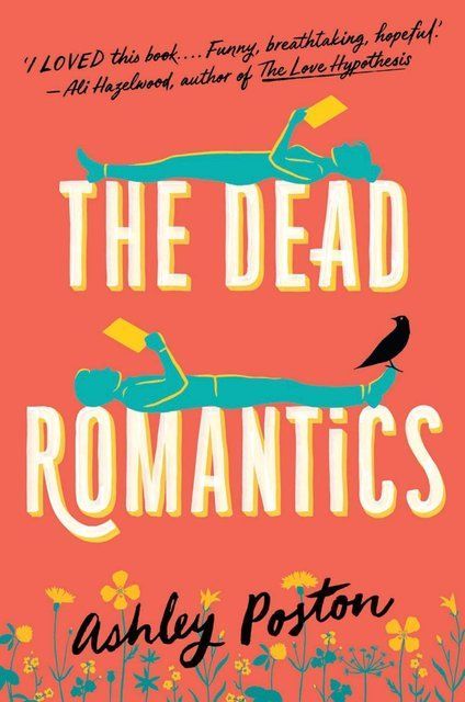 The Dead Romantics Ashley Poston 005563 фото