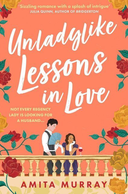 Unladylike Lessons in Love Amita Murray 004226 фото