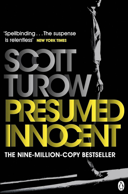 Presumed Innocent Scott Turow 003399 фото