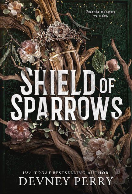 Shield of Sparrows Devney Perry 005308 фото