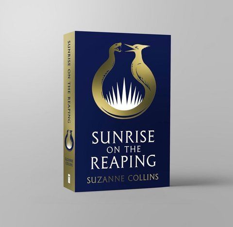 Sunrise on the Reaping Suzanne Collins copy_009046 фото