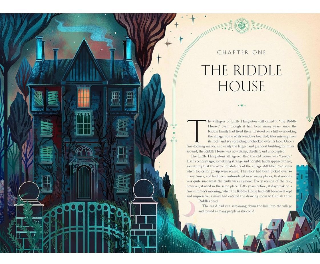Купити Harry Potter and the Goblet of Fire (Interactive Illustrated