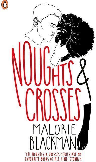 Noughts & Crosses: Malorie Blackman: 1 (Noughts and Crosses, 1) Malorie Blackman 006087 фото