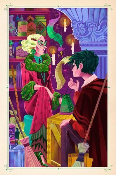 Harry Potter and the Goblet of Fire (Interactive Illustrated Edition) J.K. Rowling 009029 фото