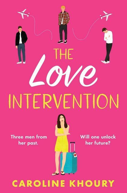 The Love Intervention Caroline Khoury 004304 фото