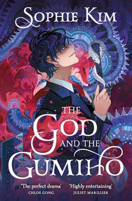 The God and the Gumiho Sophie Kim 005036 фото