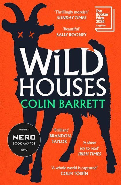 Wild Houses Colin Barrett 006882 фото
