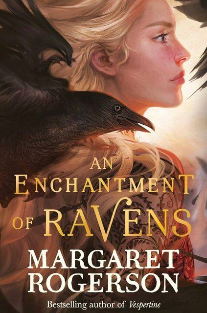 An Enchantment of Ravens Margaret Rogerson 000176 фото