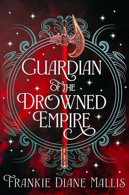 Guardian of the Drowned Empire (Drowned Empire Series) Frankie Diane Mallis 006683 фото