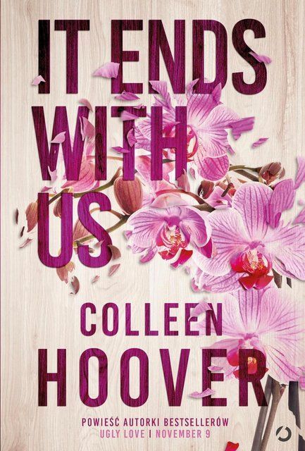 It Ends With Us Colleen Hoover 000579 фото