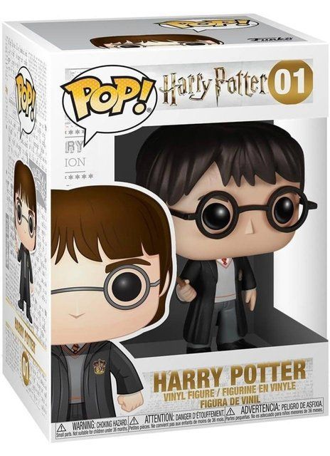 Funko Pop! Movies: Harry Potter 007486 фото