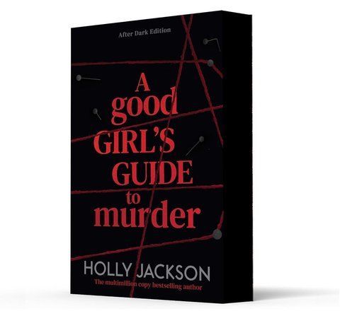 A good girl&rsquo;s guide to murder Holly Jackson 000071 фото