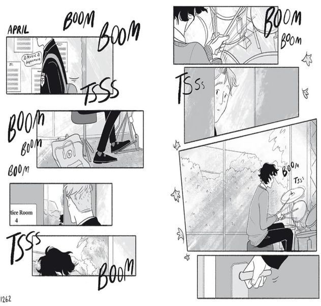 Heartstopper volume 5 Alice Oseman 000798 фото