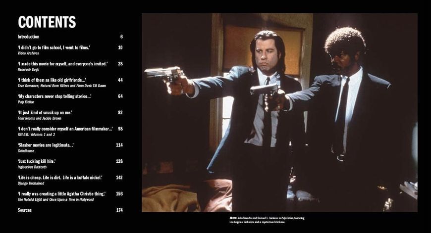 Quentin Tarantino: The iconic filmmaker and his work (Iconic Filmmakers Series) Ian Nathan 003622 фото