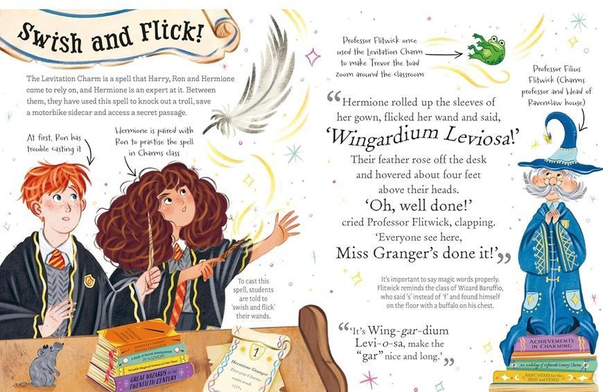 Hermione Granger (Pocket Potters &ndash; Little Guides to the HARRY POTTER Stories) J.K. Rowling 00951738 фото