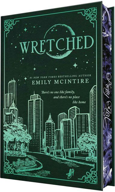 Wretched Emily Mcintire Deluxe Edition 001032 фото