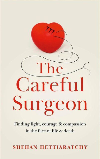 The Careful Surgeon Dr. Shehan Hettiaratchy 008459 фото