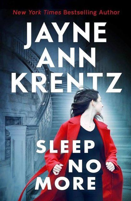 Sleep No More (The Lost Night Files) Jayne Ann Krentz 008254 фото