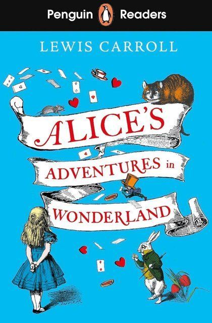 Penguin Readers Level 2: Alice's Adventures in Wonderland Lewis Carroll 007383 фото