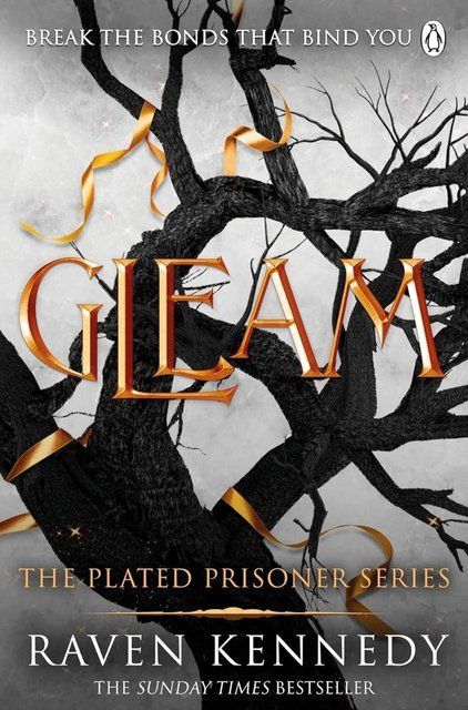 Gleam The Plated Prisoner Series Raven Kennedy 000193 фото