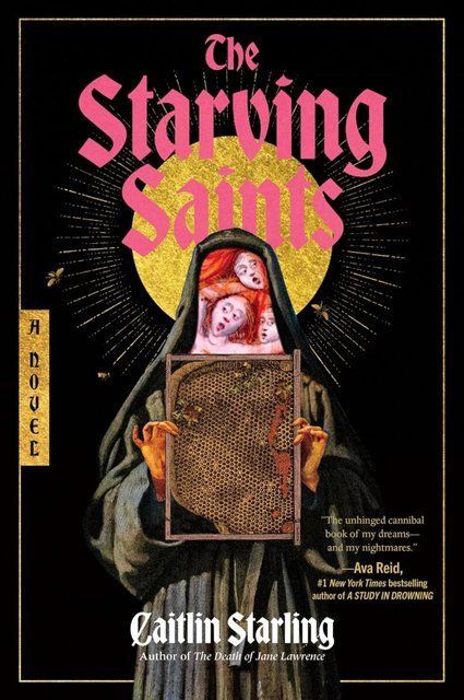 The Starving Saints Caitlin Starling 006782 фото