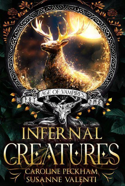 Infernal Creatures Caroline Peckham Susanne Valenti 000363 фото