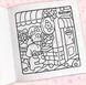 Cozy Cuties A Cute and Comfy Colouring Book for All Ages (Coco Wyo) 005286 фото 8