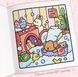 Cozy Cuties A Cute and Comfy Colouring Book for All Ages (Coco Wyo) 005286 фото 4