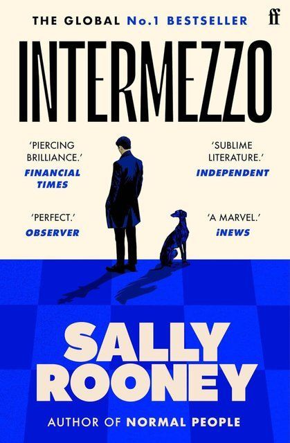 Intermezzo Sally Rooney 005034 фото